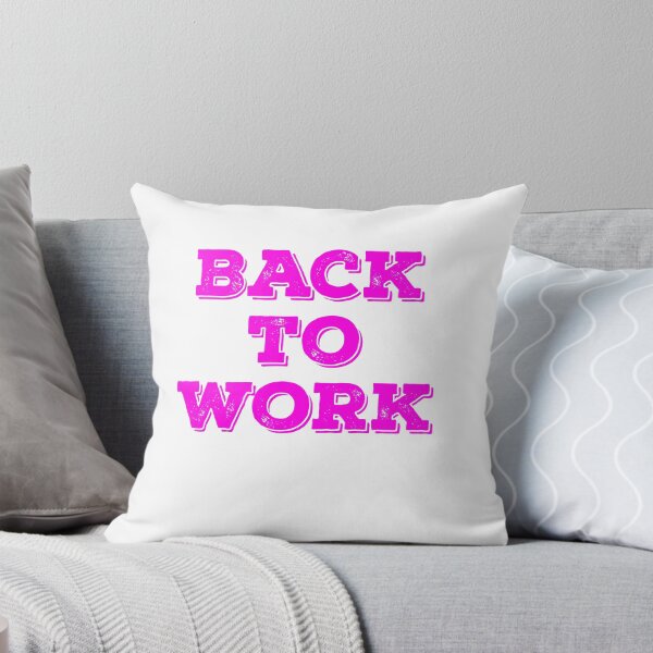 Item preview, Back to work designed and sold by Lakki-s.