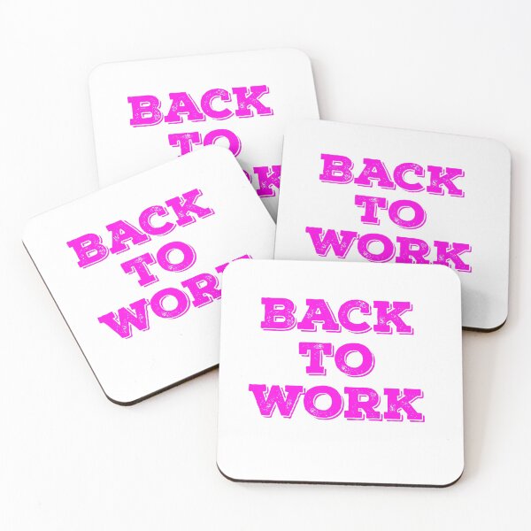 Item preview, Back to work designed and sold by Lakki-s.