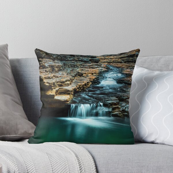 Item preview, Water On The Rocks designed and sold by Jan Fijolek.
