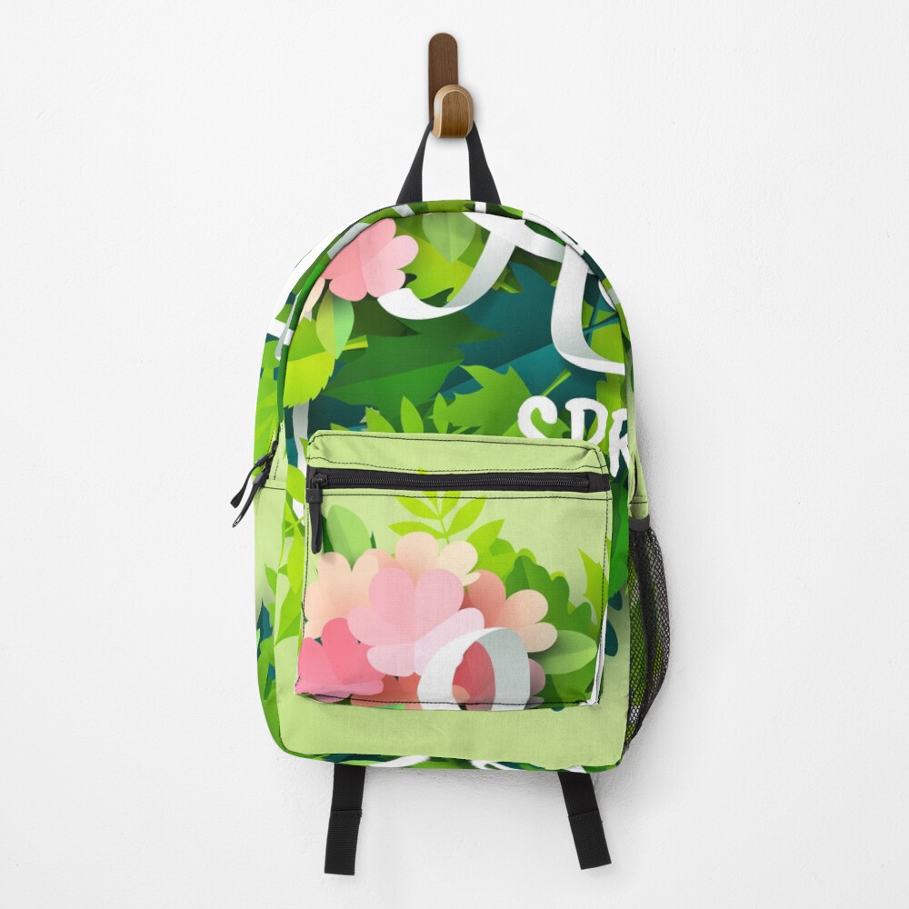 Item preview, Backpack designed and sold by FUNTOPSnSTUFFS.