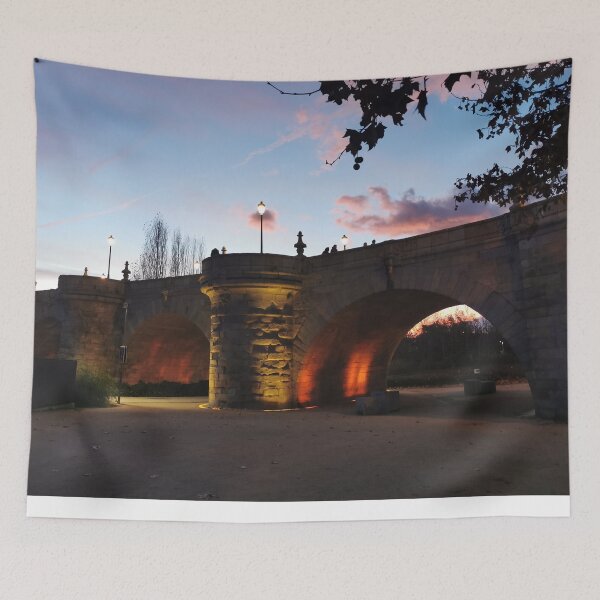 Item preview, Puente de Toledo designed and sold by Ayurveda Fun Store.