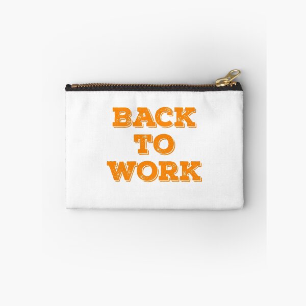 Item preview, Back to work designed and sold by Lakki-s.