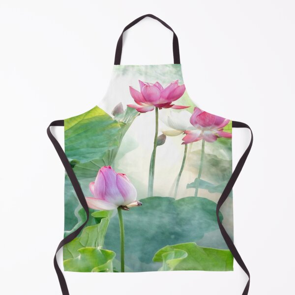 Item preview, Lotus Summer T-Shirt designed and sold by Uday24.