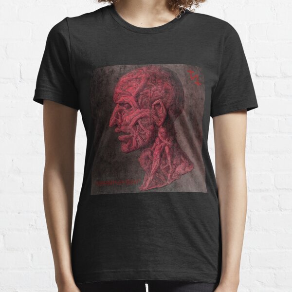 Anatomy of Terror Essential T-Shirt