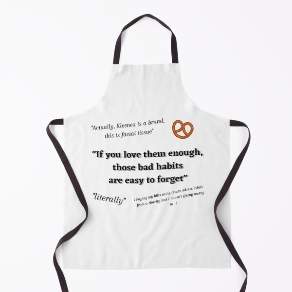 Item preview, If you love your friends enough you are able to forget their bad habits designed and sold by philippp7.