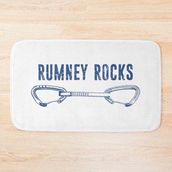 Item preview, Rumney Rocks Climbing Quickdraw designed and sold by Esskay Designs.