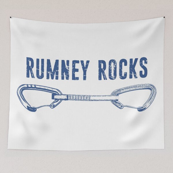 Item preview, Rumney Rocks Climbing Quickdraw designed and sold by Esskay Designs.