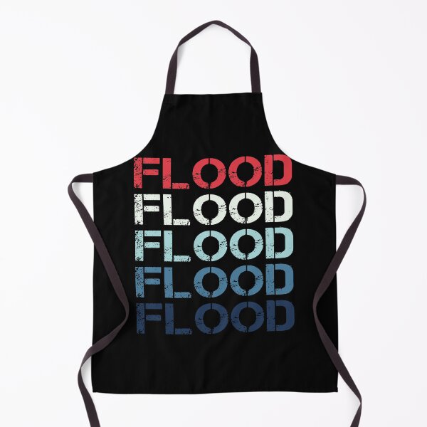 Item preview, Flood Name T Shirt - Flood Vintage Retro Flood Name Gift Item Tee designed and sold by rivenburga.