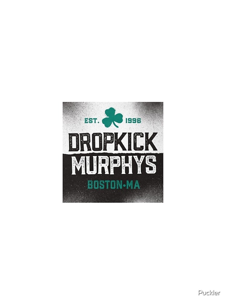 DROPKICK MURPHYS - Boston 1996 -- Backpatch