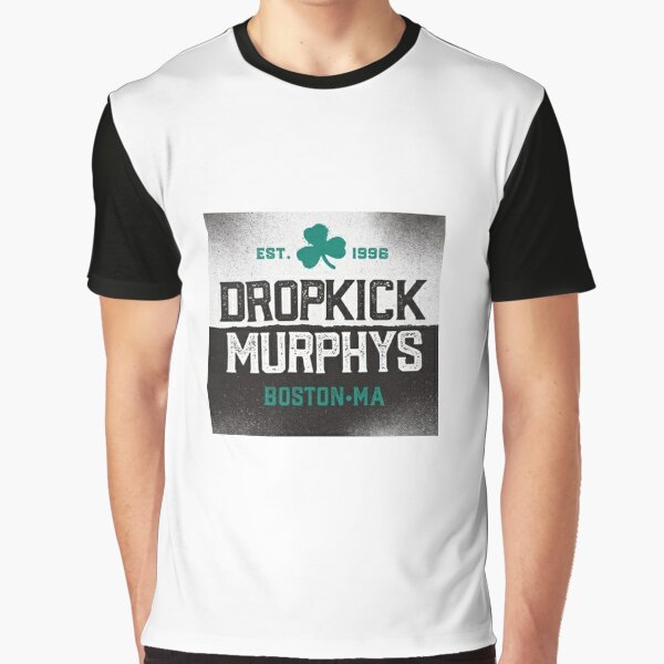 DROPKICK MURPHYS - Est 1996 -- Backpatch