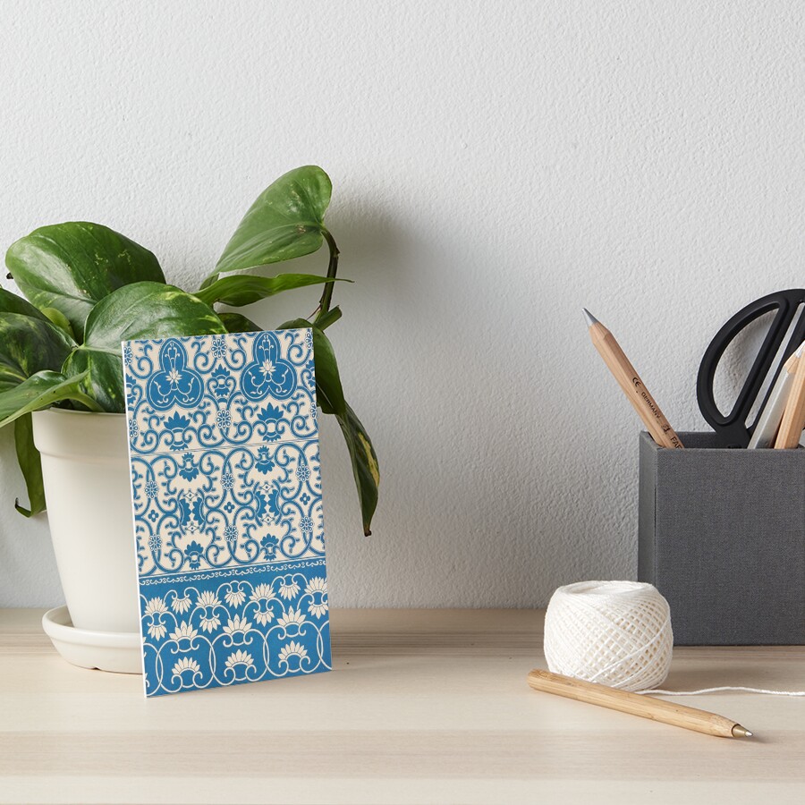 Item preview, Art Board Print designed and sold by click4collage.