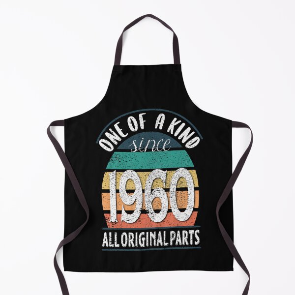 Item preview, One of a Kind Since 1960 All Original Parts, Vintage Birthday 1960 designed and sold by orangeblue21.