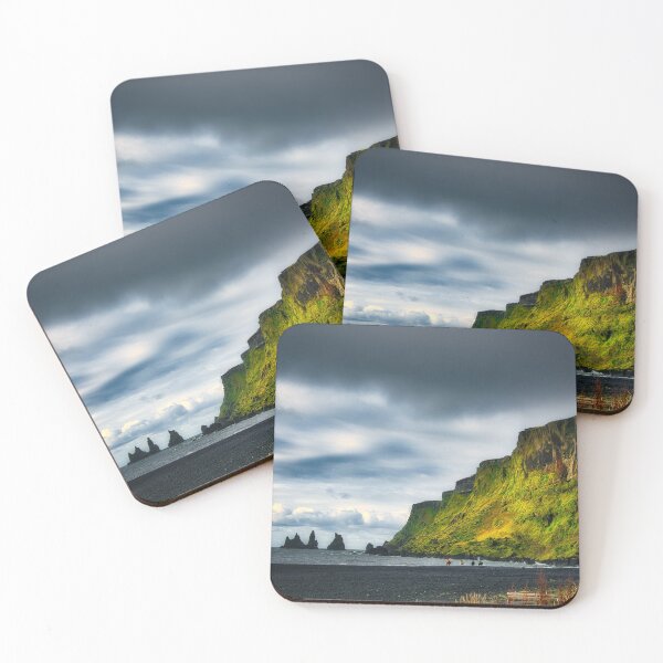 Item preview, The Reynisdrangar Cliffs designed and sold by Jan Fijolek.