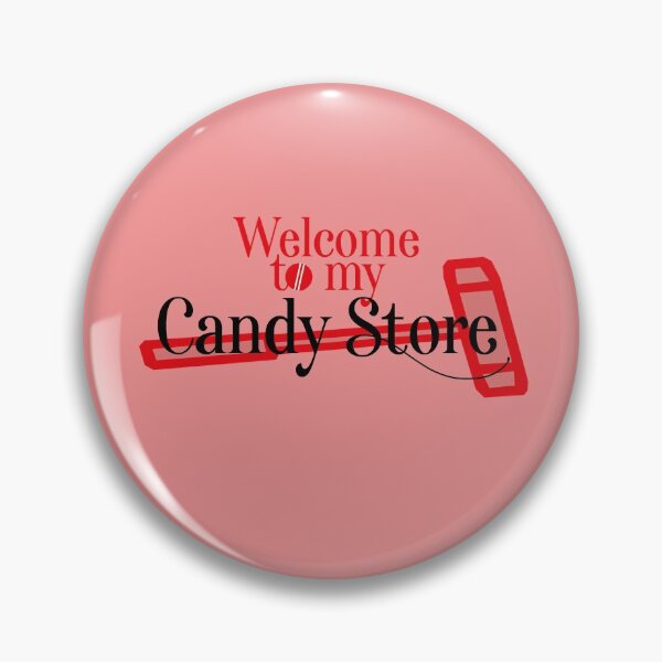 Item preview, Welcome to my Candy Store designed and sold by Spread-Love.