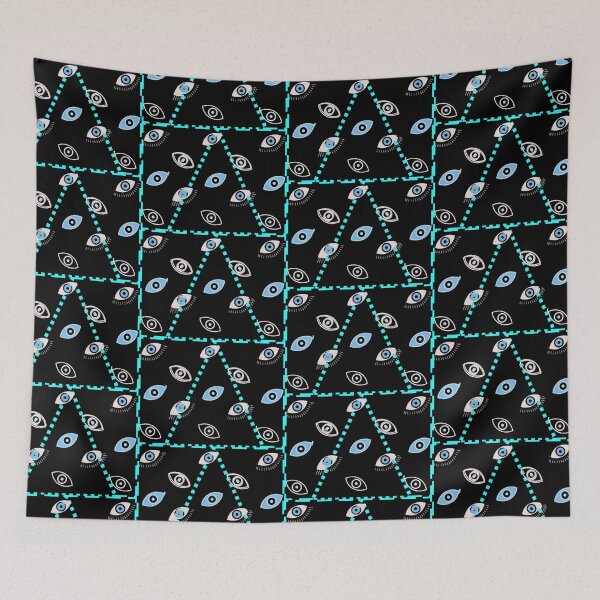 Item preview, Design olho grego designed and sold by Priislla  Poosh.