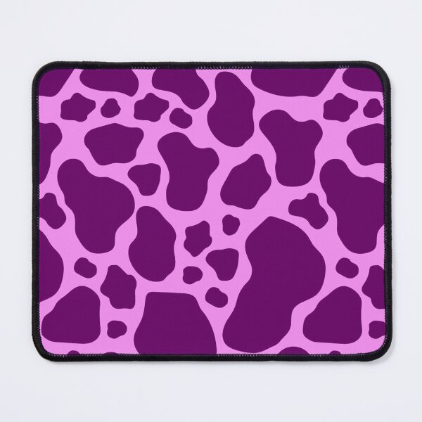 Item preview, purple cow patterns designed and sold by Li--t-rex.