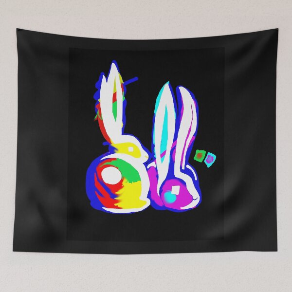 Item preview, Wild Rabbits designed and sold by Dluv4u2.