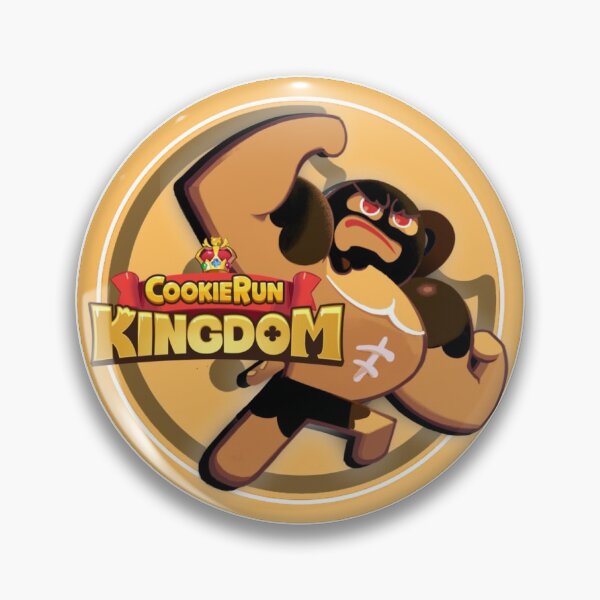 Item preview, Cookie Run Kingdom! Muscle Cookie designed and sold by CharlieBrooke.