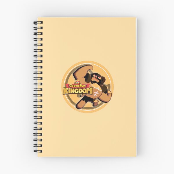Item preview, Cookie Run Kingdom! Muscle Cookie designed and sold by CharlieBrooke.