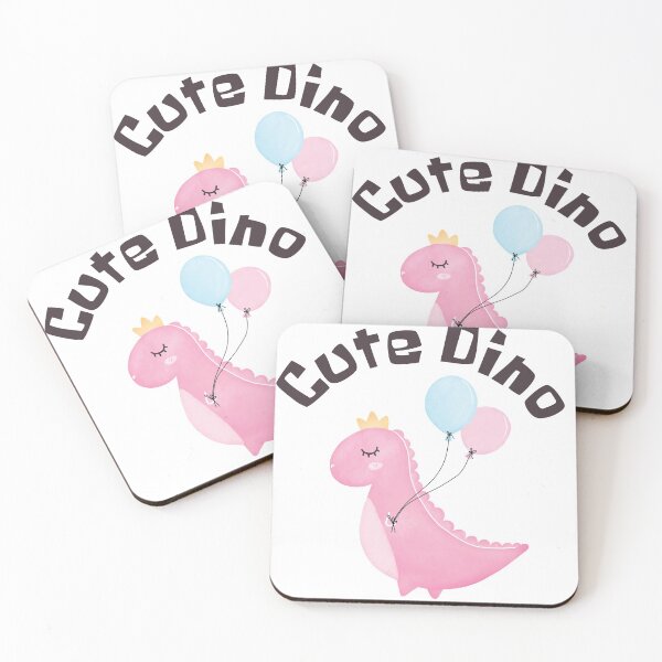 Aperçu de l'œuvre Dino mignon créée et vendue par beefrancky.