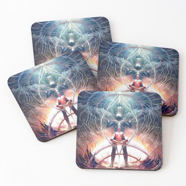 Item preview, "Apocalyptic Awakening" designed and sold by Silvio Vieira.