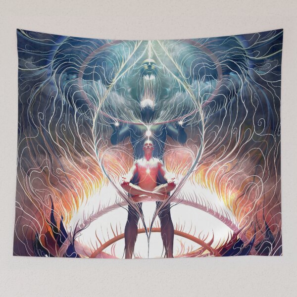 Item preview, "Apocalyptic Awakening" designed and sold by Silvio Vieira.