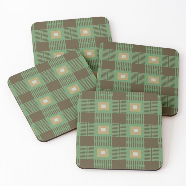 Item preview, Random Geometrical Pattern Design 19 designed and sold by blueocan.