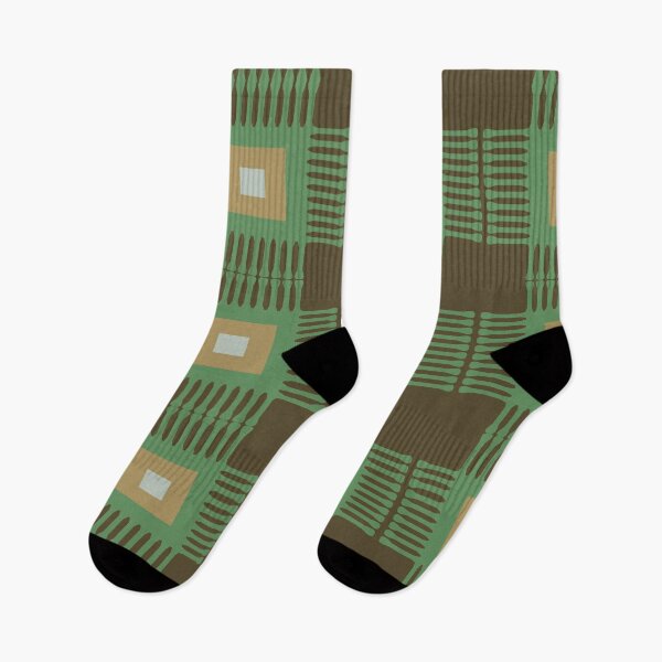 Item preview, Random Geometrical Pattern Design 19 designed and sold by blueocan.