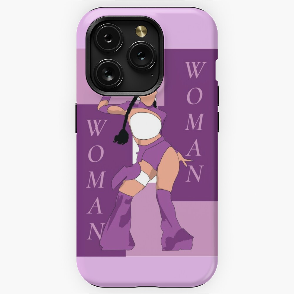 Scarlet Album Cover - Doja Cat iPhone Case for Sale by farmshapeup