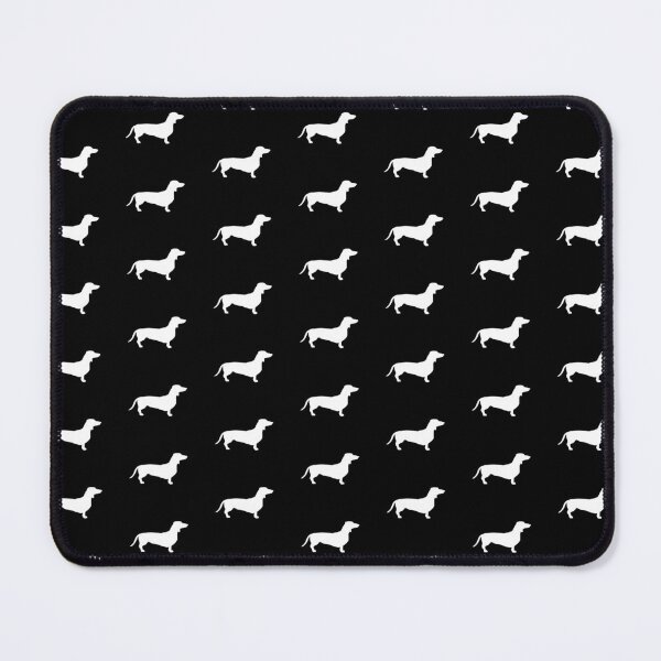 Item preview, Dachshund Black & White Doggy designed and sold by DeYoungFashion.