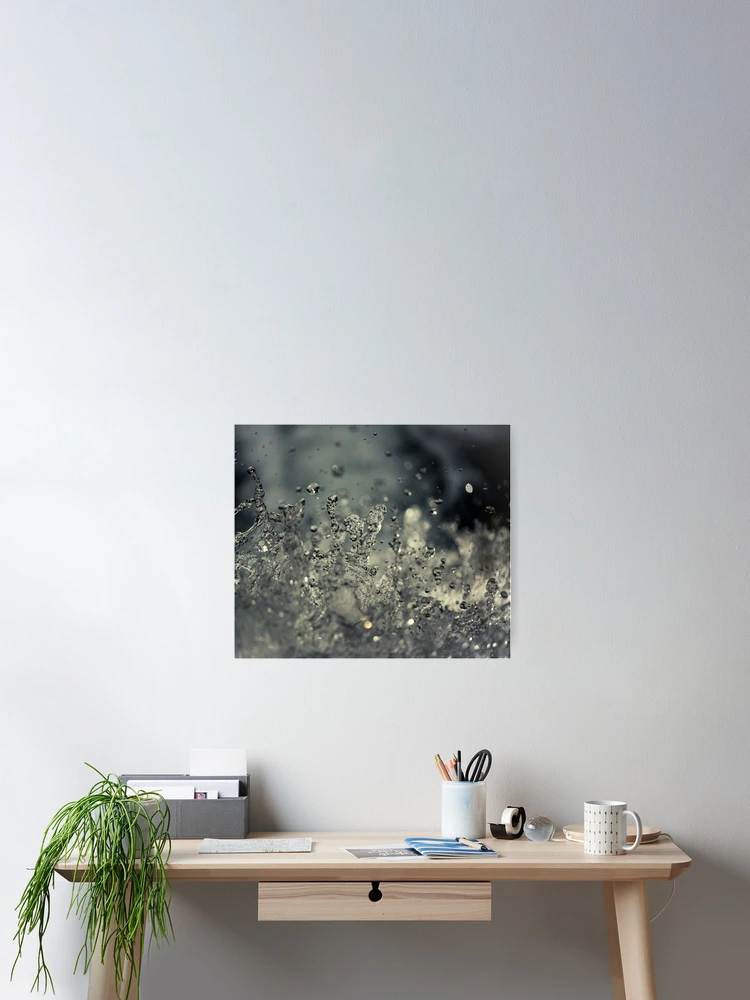 Thumbnail 2 of 3, Poster, Splashing designed and sold by ImageEvolution.