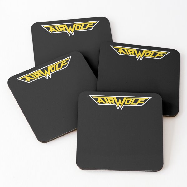 Item preview, Airwolf designed and sold by imandeeban.