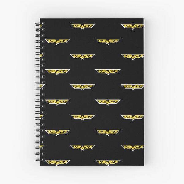 Item preview, Airwolf designed and sold by imandeeban.