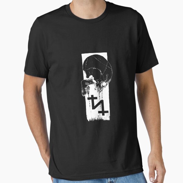 Tenderness of Wolves - Skull Essential T-Shirt