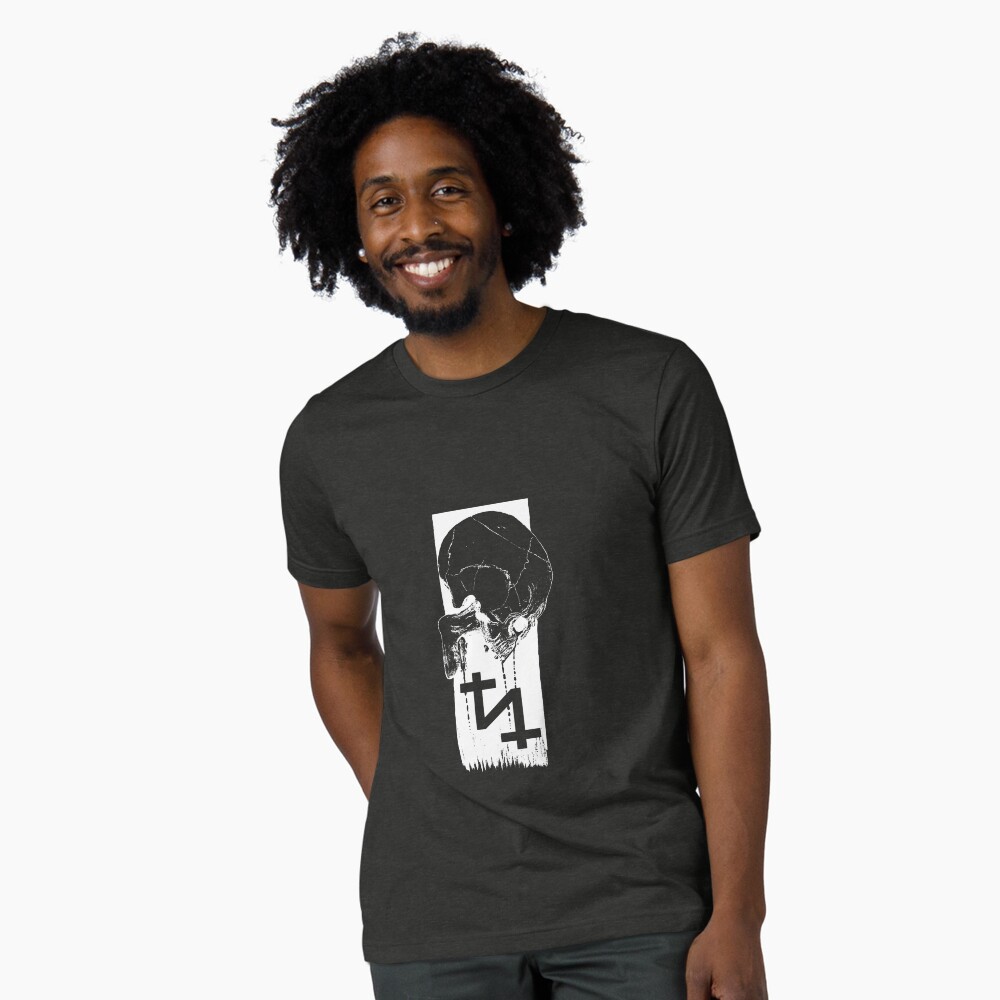 Item preview, Tri-blend T-Shirt designed and sold by Imago-Mortis.