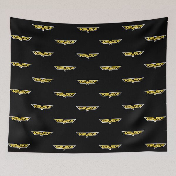 Item preview, Airwolf designed and sold by imandeeban.