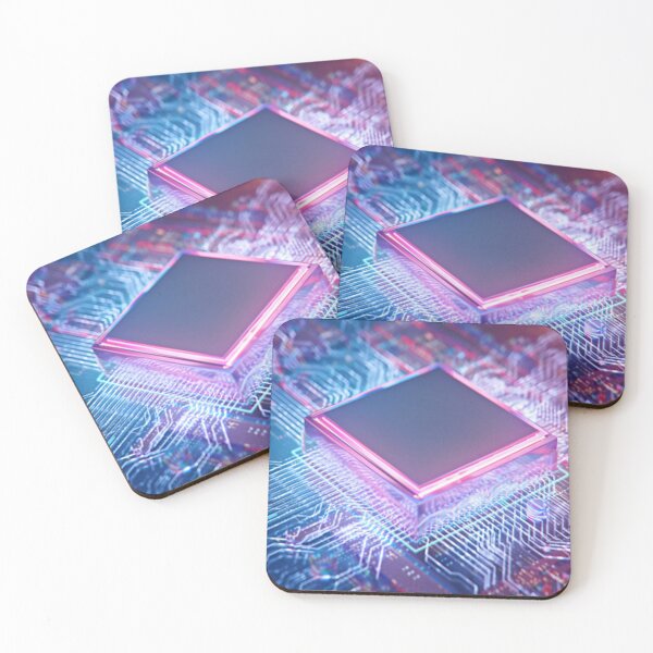 Item preview, Electronic Platine Futuristic Style designed and sold by NewLevelClo.