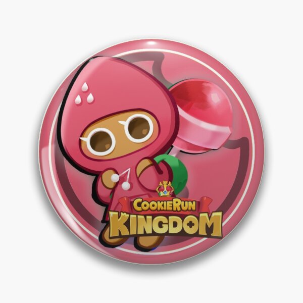 Artikelvorschau, Cookie Run Königreich! Erdbeerplätzchen entworfen und verkauft von CharlieBrooke.