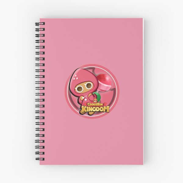 Item preview, ¡Reino de Cookie Run! Galleta de fresa designed and sold by CharlieBrooke.