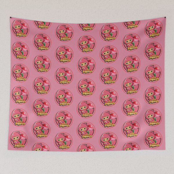 Item preview, Cookie Run Kingdom! Strawberry Cookie designed and sold by CharlieBrooke.