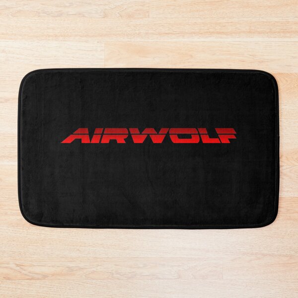 Item preview, Airwolf designed and sold by imandeeban.