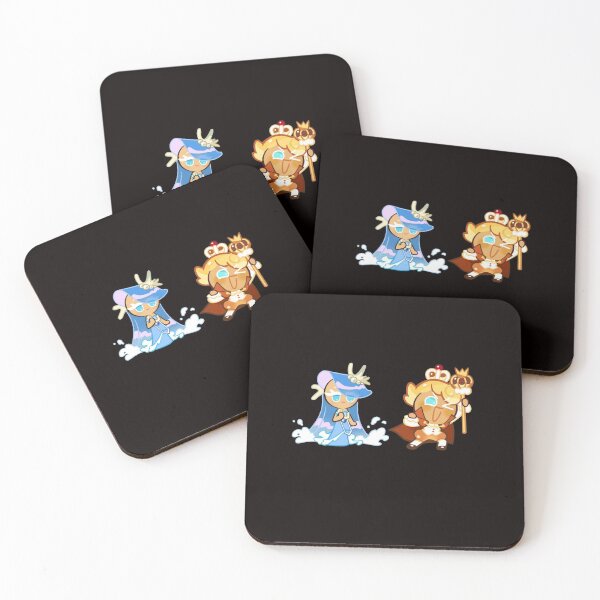 Item preview, Gingerbrave Smirk! Cookie Run Ovenbreak designed and sold by kamaldc.