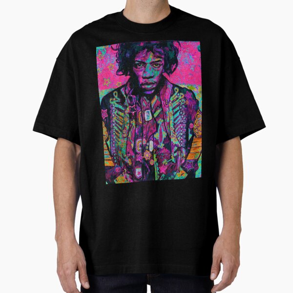 Item preview, Jimi in Pink designed and sold by RayStephenson.