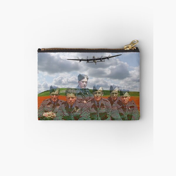Item preview, A Tribute To The Dambusters 617 Squadron Crews 1943 designed and sold by Colin  Williams Photography.