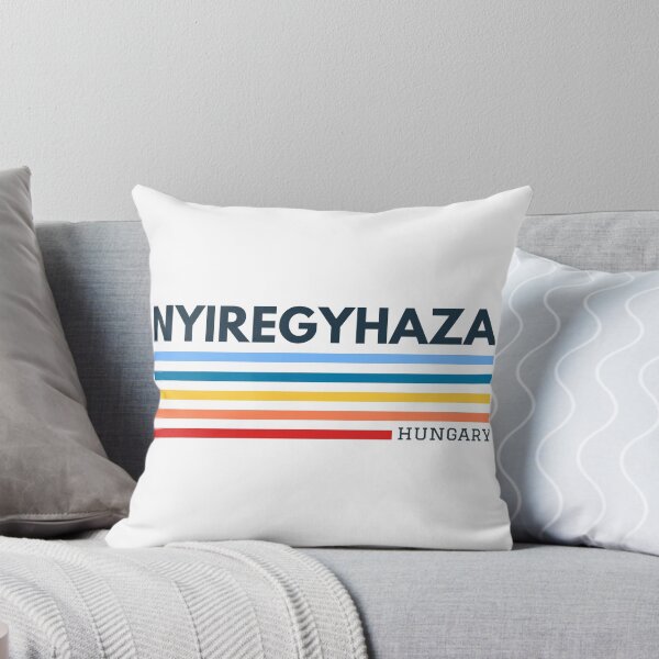 Item preview, Nyiregyhaza Hungary designed and sold by europelines.
