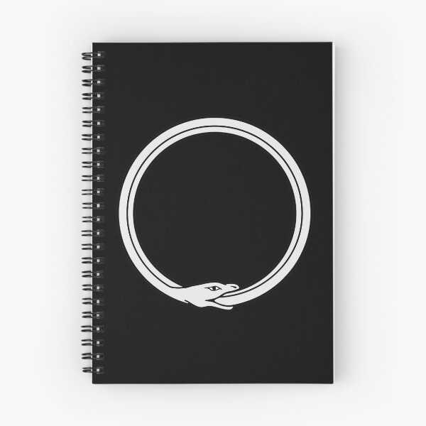 Item preview, PAGAN RING SNAKE ► ICONIC // FOLK designed and sold by MORE-THE-BRAND.