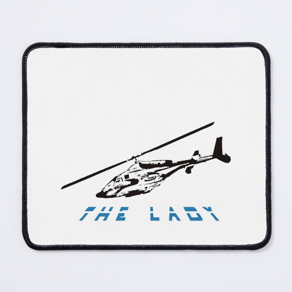 Item preview, Airwolf designed and sold by imandeeban.