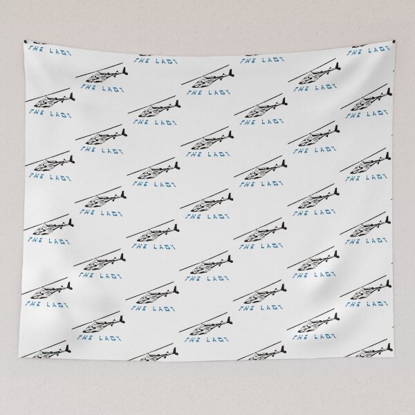 Item preview, Airwolf designed and sold by imandeeban.