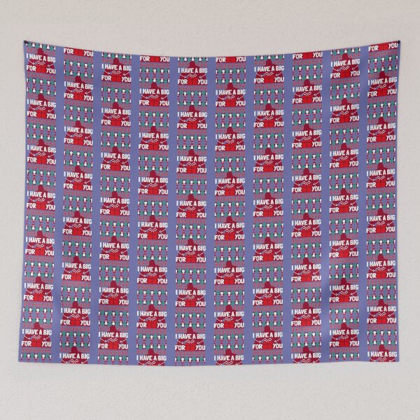 Item preview, Barry Wood Christmas Sweater I Have a Big Package for You   designed and sold by AmyStores.
