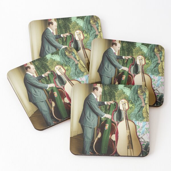 Item preview, Pablo Casals, ca 1915 designed and sold by Mario  Unger.